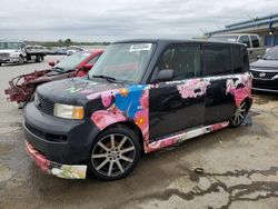 Salvage cars for sale at Memphis, TN auction: 2006 Scion 2006 Toyota Scion XB