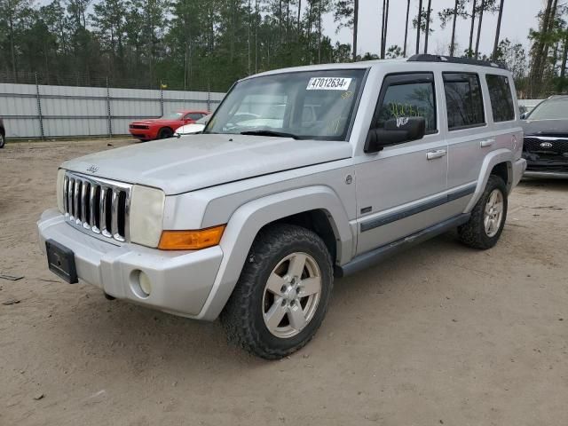 2007 Jeep Commander