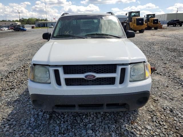 2005 Ford Explorer Sport Trac