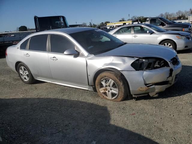 2009 Chevrolet Impala LS