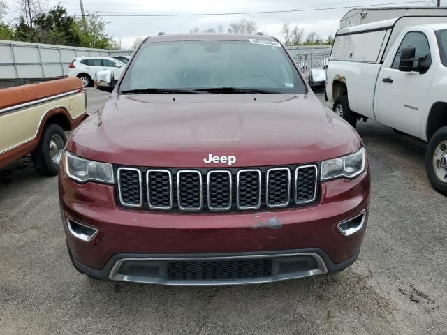 2019 Jeep Grand Cherokee Limited