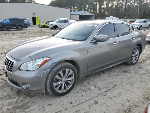 2013 Infiniti M37 X