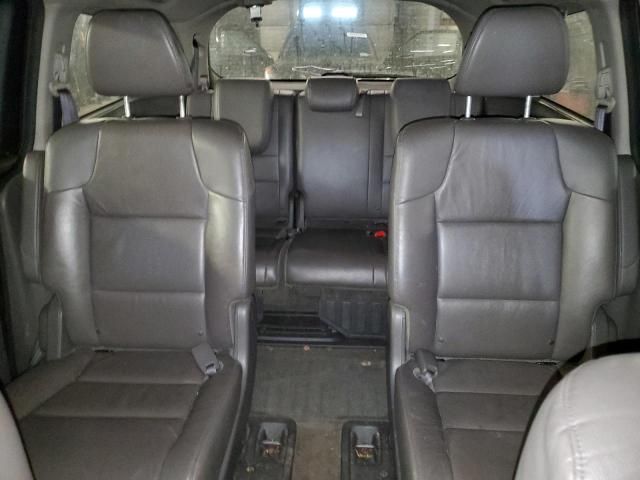 2013 Honda Odyssey EXL