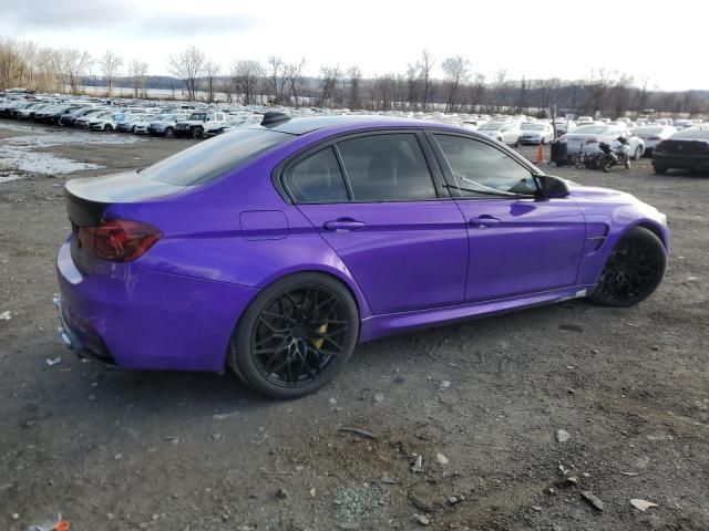 2016 BMW M3