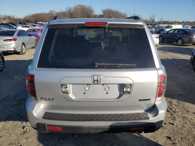 2006 Honda Pilot EX