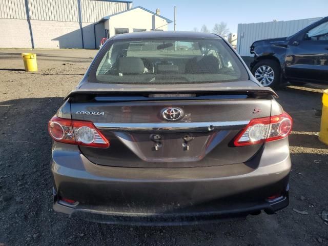 2013 Toyota Corolla Base