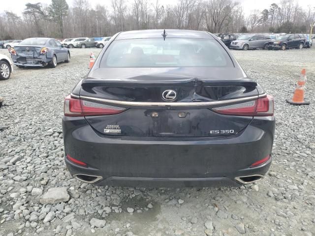 2019 Lexus ES 350