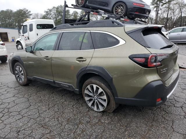 2023 Subaru Outback Limited