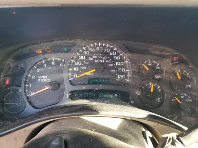 2003 GMC Yukon XL C1500