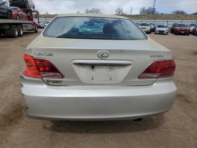 2005 Lexus ES 330