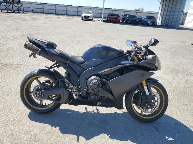 2008 Yamaha YZFR1