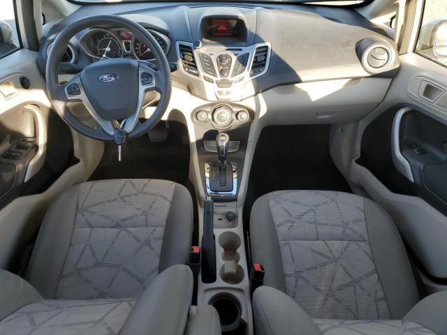 2012 Ford Fiesta SE