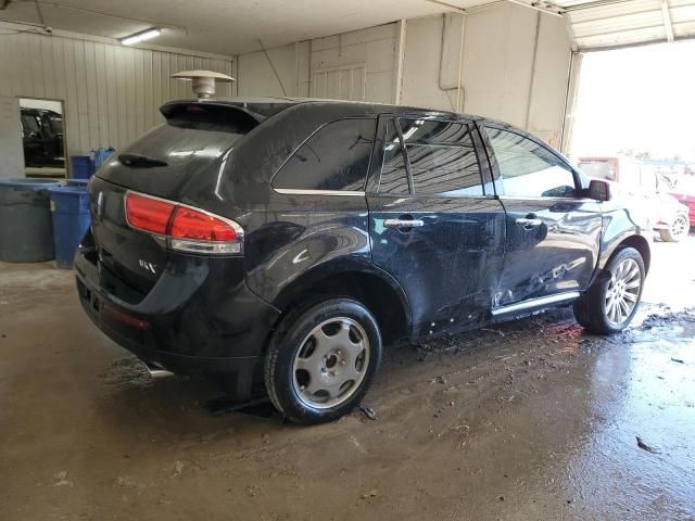 2013 Lincoln MKX