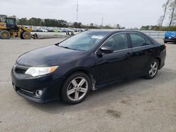 Salvage cars for sale from Copart Dunn, NC: 2012 Toyota Camry Base