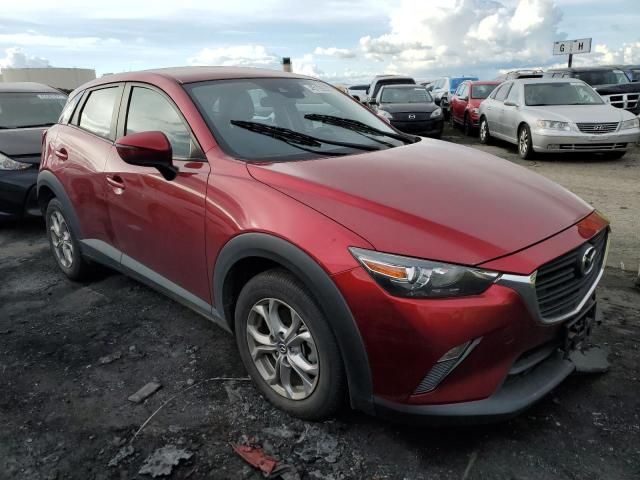 2019 Mazda CX-3 Sport