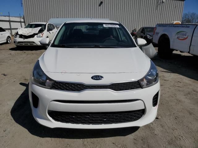 2019 KIA Rio S