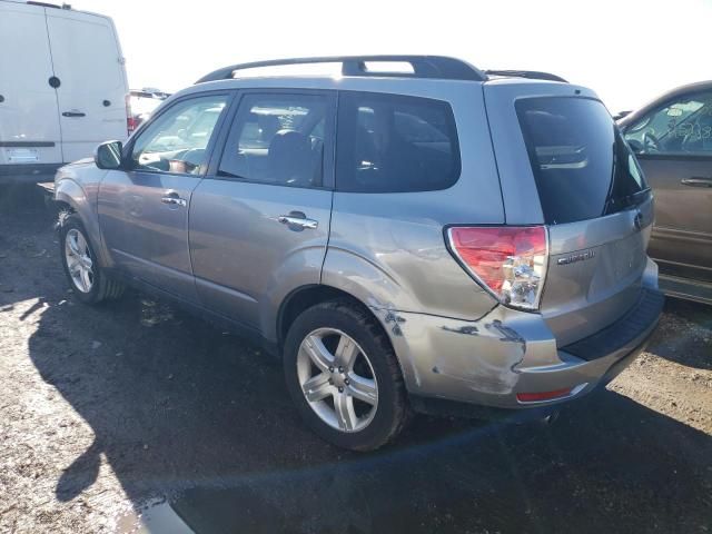 2009 Subaru Forester 2.5X Limited