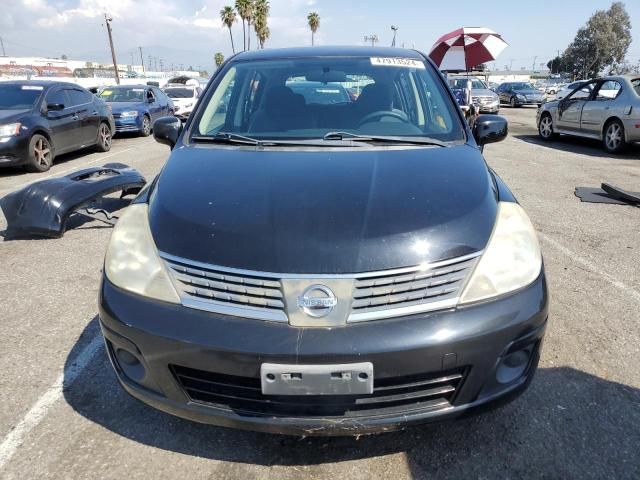 2009 Nissan Versa S