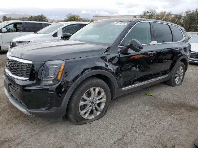 2022 KIA Telluride LX