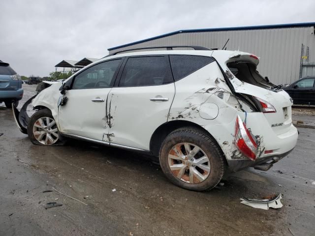 2011 Nissan Murano S