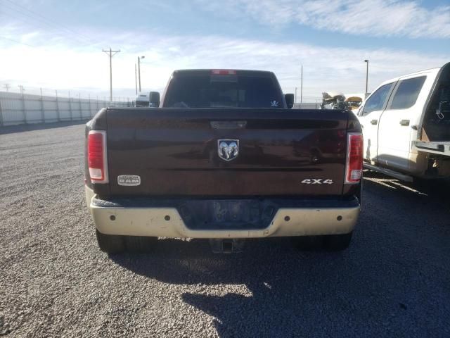 2014 Dodge RAM 3500 Longhorn