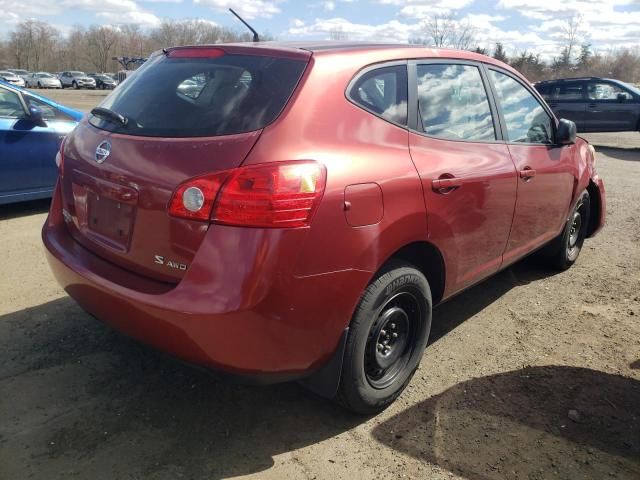 2009 Nissan Rogue S