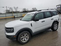 Ford salvage cars for sale: 2021 Ford Bronco Sport