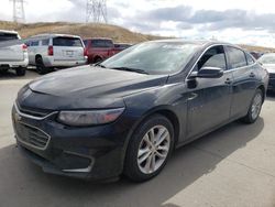 Salvage cars for sale at Littleton, CO auction: 2018 Chevrolet Malibu LT