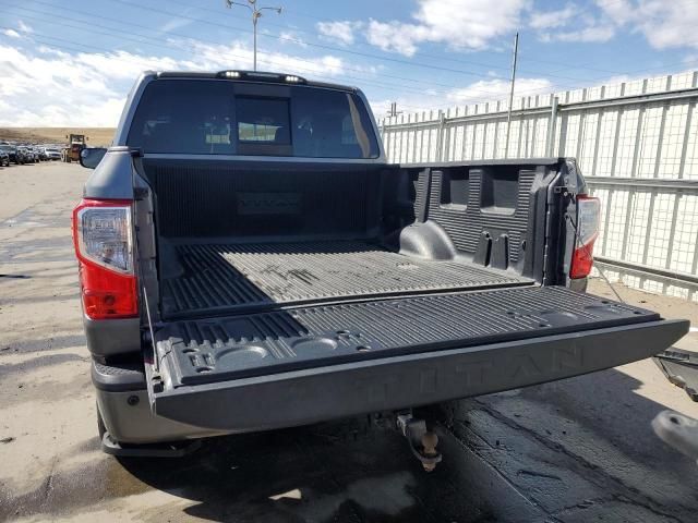 2019 Nissan Titan SV