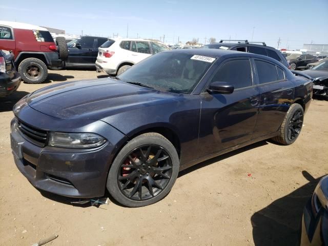 2016 Dodge Charger SXT