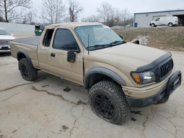 2003 Toyota Tacoma Xtracab