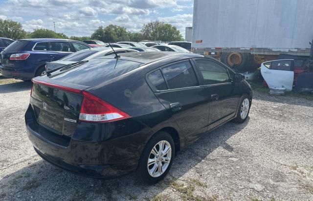 2010 Honda Insight EX