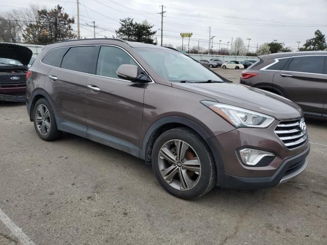 2014 Hyundai Santa FE GLS