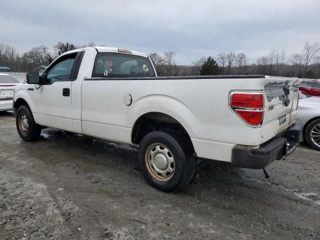 2011 Ford F150