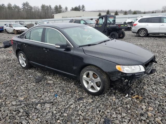 2008 Volvo S80 T6 Turbo