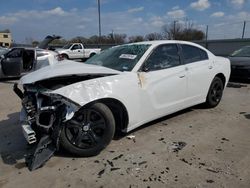Vehiculos salvage en venta de Copart Wilmer, TX: 2019 Dodge Charger SXT