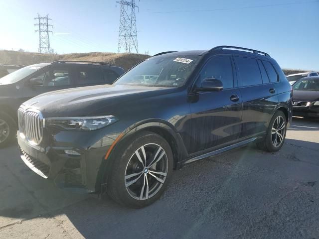 2020 BMW X7 XDRIVE40I