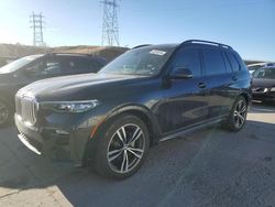 Salvage cars for sale from Copart Littleton, CO: 2020 BMW X7 XDRIVE40I