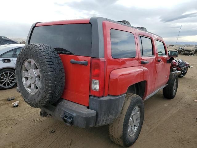 2008 Hummer H3