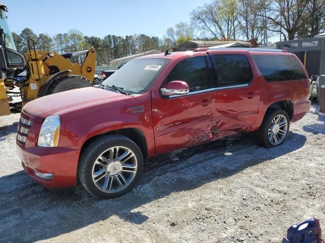 2012 Cadillac Escalade ESV Premium