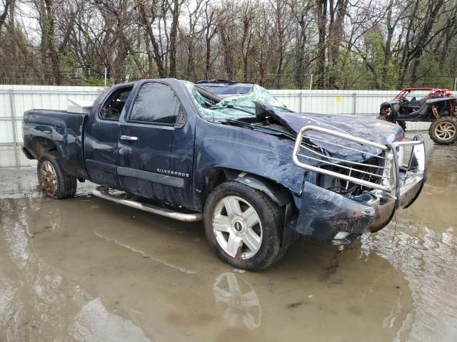 2008 Chevrolet Silverado C1500