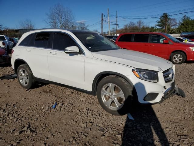 2017 Mercedes-Benz GLC 300 4matic