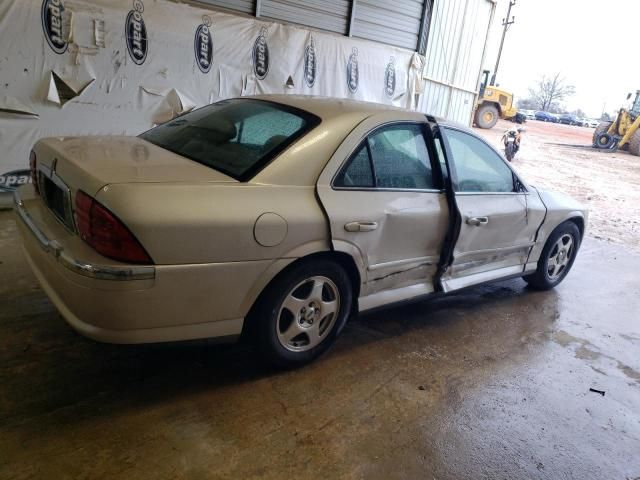 2000 Lincoln LS