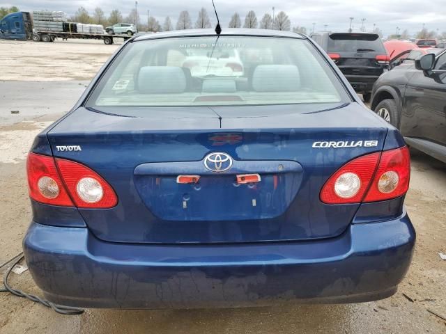 2007 Toyota Corolla CE