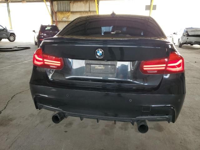 2018 BMW 330E