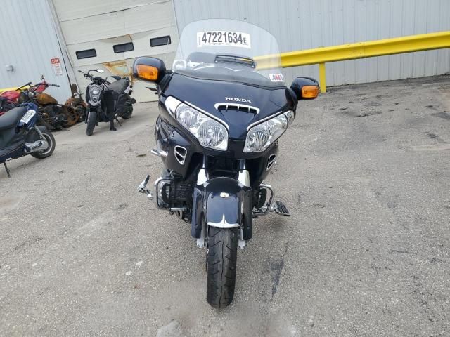 2009 Honda GL1800