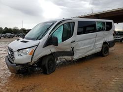 Ford Transit t-350 salvage cars for sale: 2017 Ford Transit T-350