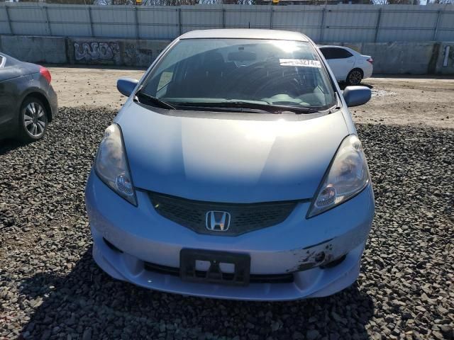 2010 Honda FIT Sport