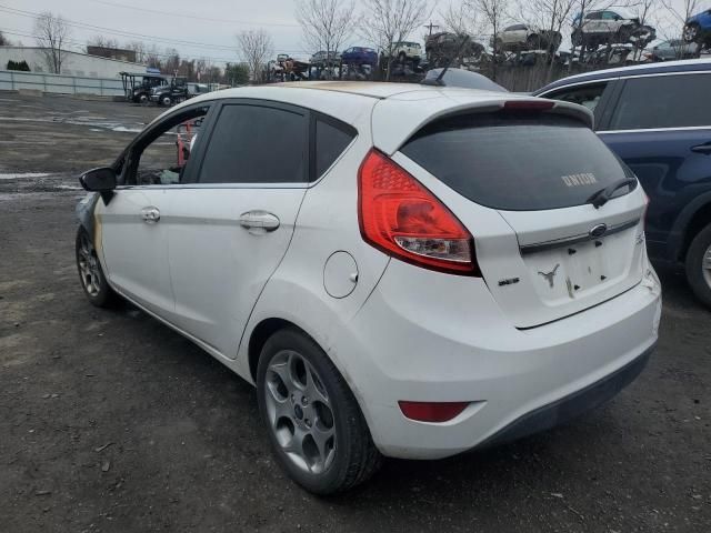 2011 Ford Fiesta SES