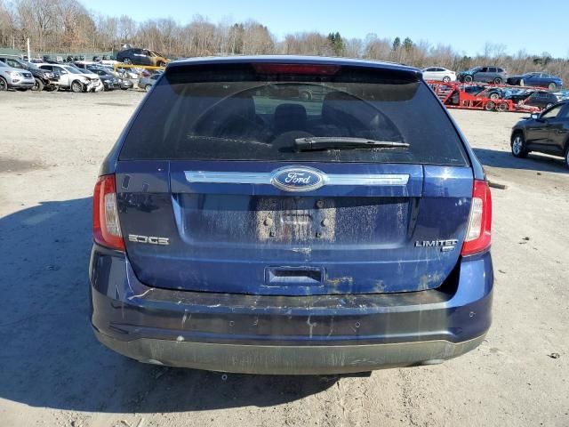 2011 Ford Edge Limited